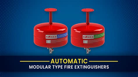 Kanex Fully Automatic Ceiling Mounted Extinguishers Kanex Fire Blog