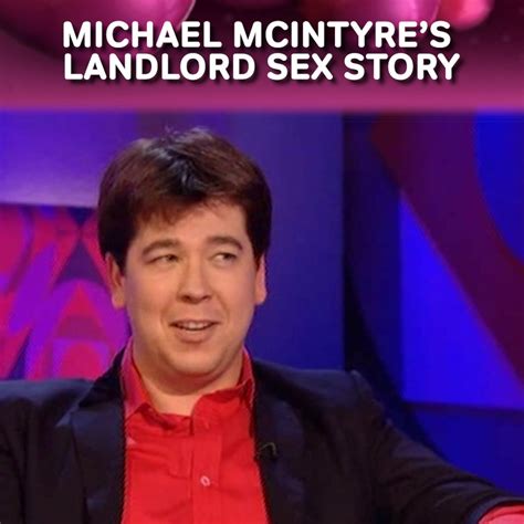 Michael Mcintyres Landlord Sex Story Friday Night With Jonathan Ross