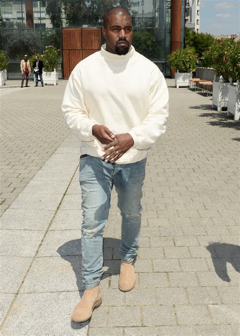 The Kanye West Look Book Kanye West Style Kanye West Kanye West Outfits