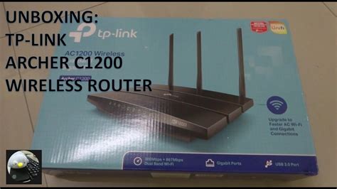 Read on to find out. UNBOXING: TP-LINK ARCHER C1200 WIFI ROUTER - UNIFI - YouTube