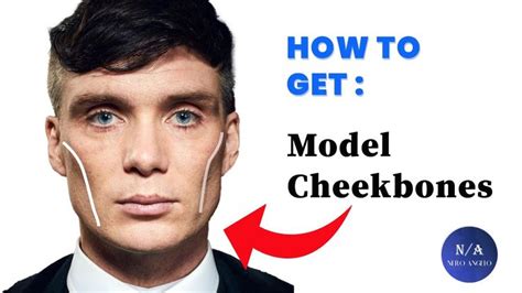 How To Get Model Hollow Cheekbones Looksmaxxing Guide Cheekbones