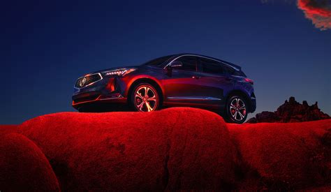 Introducing The All New 2022 Acura Rdx In Brookfield Wi