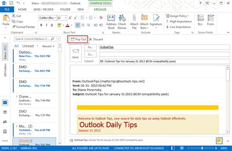 Depending on your setup, the next steps may vary slightly after you have clicked change: Tip 1062: Inserting a picture in an Outlook 2013 email ...