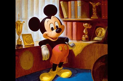 Oh Boy Vintage Mickey Mouse Posters To Fetch Thousands At Auction