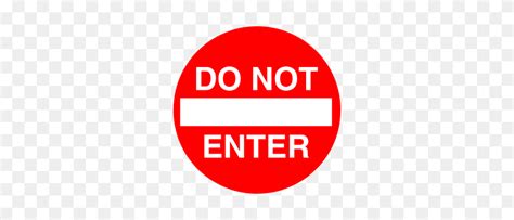 Clipart Do Not Enter Png Stunning Free Transparent Png Clipart