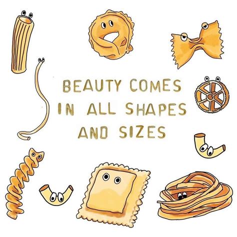 Beauty Comes In All Shapes And Sizes Quotes Shortquotes Cc