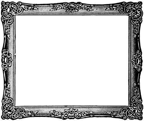 Portrait Frame Clipart Free Download On Clipartmag