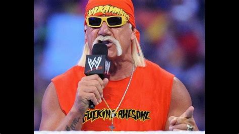 Wwe Terminates Contract With Hulk Hogan Wrestler Sorry He Used N Word