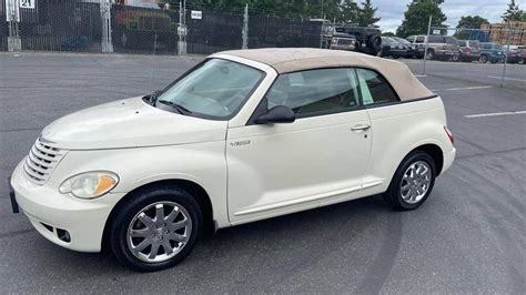 At 2900 Is This 2006 Chrysler Pt Cruiser A Good Deal