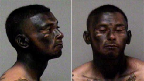 On march 23, 2012, the word black was removed from the item in the inventory. California Man Allegedly Spray Paints Face Black to Escape ...