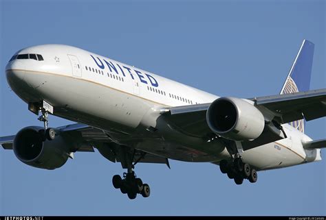 N778ua Boeing 777 222 United Airlines Jmcarballo Jetphotos