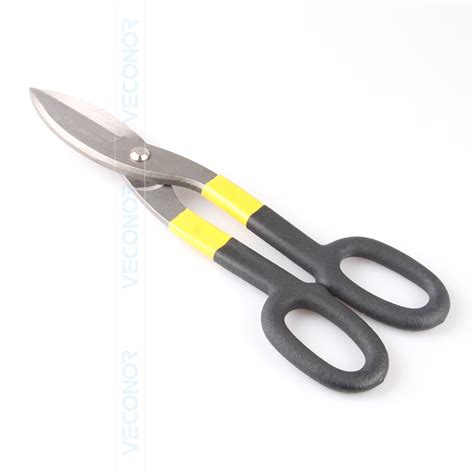 8 Inch Sheet Metal Cutting Shears Tin Snips Scissors Hand Tools Buy