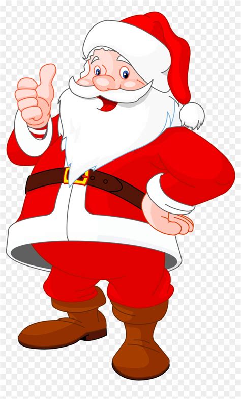 Santa Claus Clipart Png Free Download Santa Claus Clip Art Free
