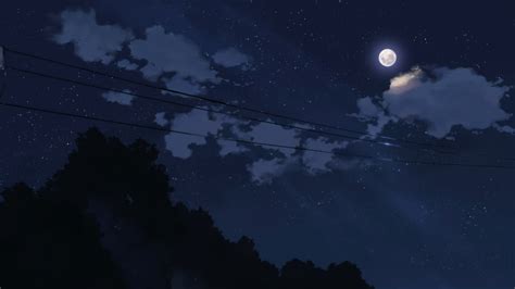 Night Anime Wallpaper Anime Top Wallpaper