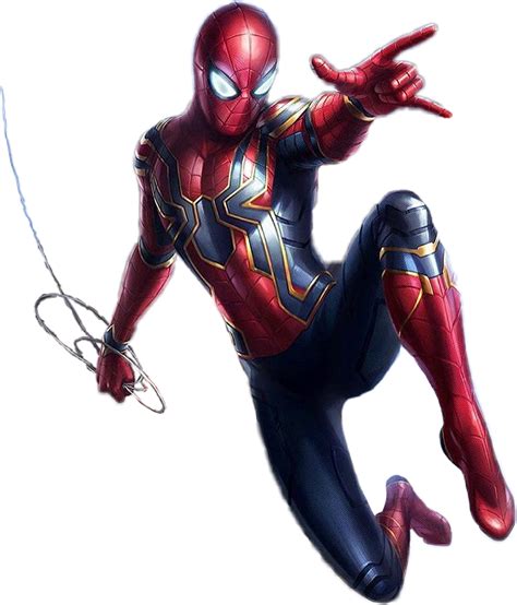 Download Banner Free Library Avengers Transparent Spiderman Spider
