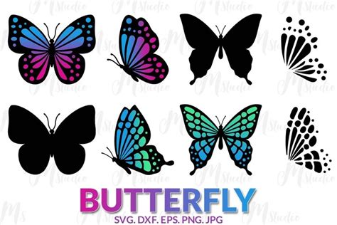 Monogram Butterfly Svg - 583+ Popular SVG File - Free SVG Borders