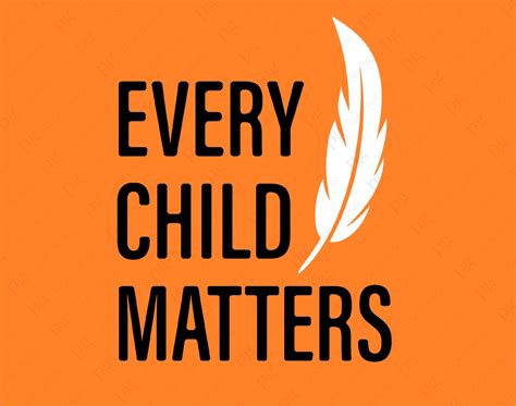 Every Child Matters Svg Child Matters Save Children Quote Etsy