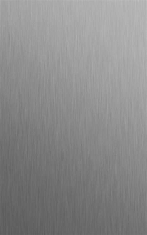 Shiny Stainless Steel Wallpaper