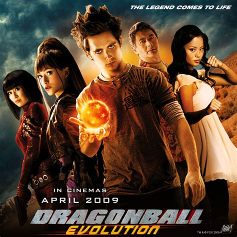 Dragonball Evolution 2009