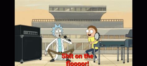 Rick And Gif Rick And Morty Discover Share Gifs