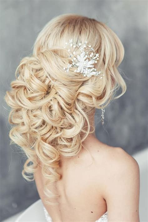 45 Most Romantic Wedding Hairstyles For Long Hair Page 7 Hi Miss Puff