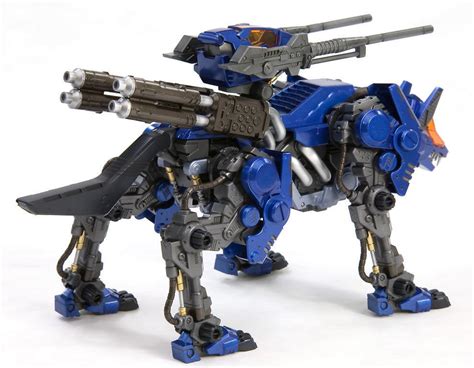 Zoids Hmm Command Wolf Lc And Ac Brad Ver 172 Model Kit At Mighty Ape Nz