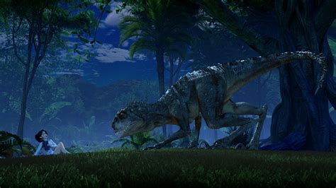 Jurassic World Camp Cretaceous Netflix Animated Serie