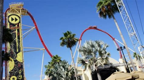 Why I Love The Outrageous Roller Coasters At Universal Orlando And A