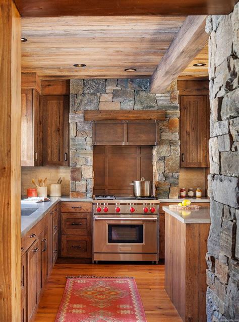Easy Rustic Kitchen Design Ideas That You Entire Family Would Love