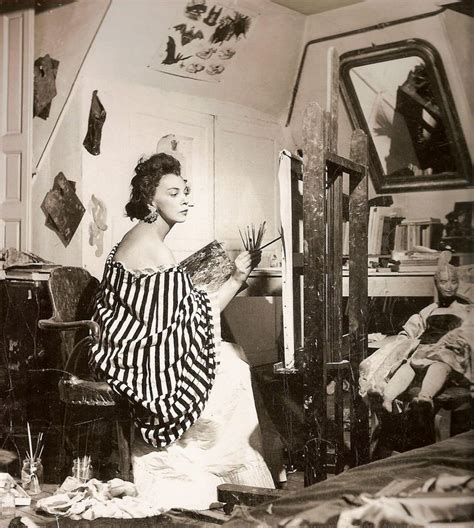 The Forgotten Bohemian Queen Of The Paris Art World Leonor Fini