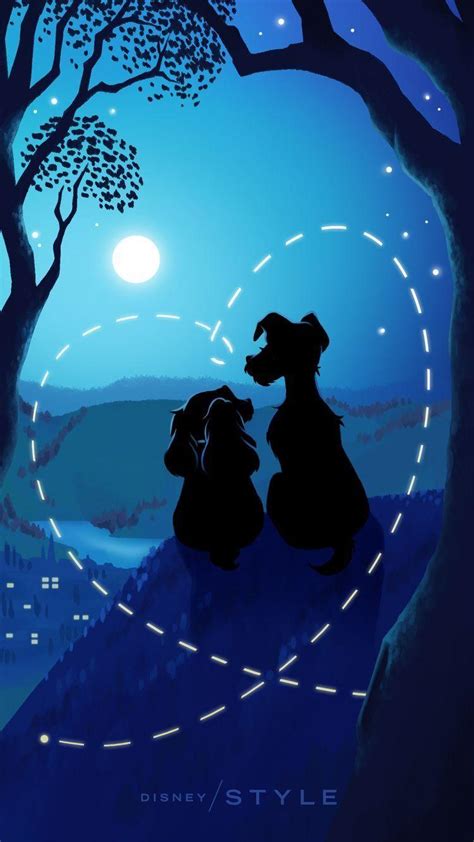 Lady And The Tramp 2019 Wallpapers Wallpaper Cave