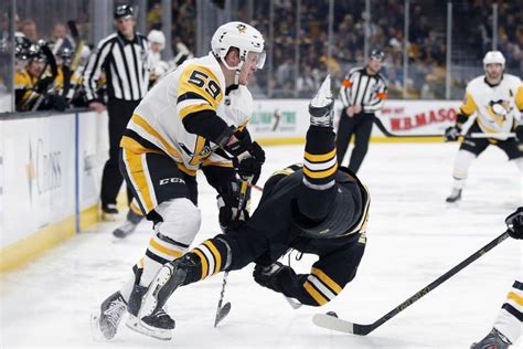 Athol Daily News Nordstrom Scores In Ot Bruins Beat Penguins 2 1