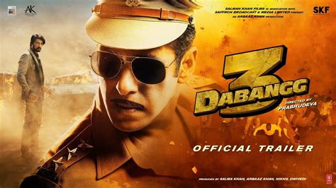 Dabangg 3 Official Trailer Review Salman Khan Sonakshi Sinha
