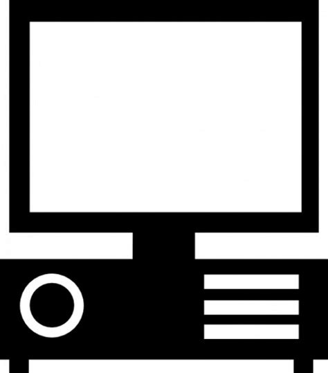 Old Computer Icons Free Download