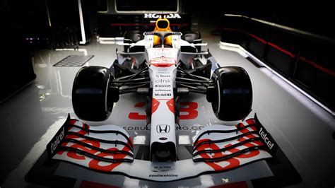 Red Bull F1 2021 White Wallpapers Wallpaper Cave