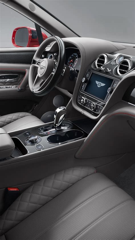 1080x1920 Bentley Bentayga Bentley 2018 Cars Hd Interior Cars For