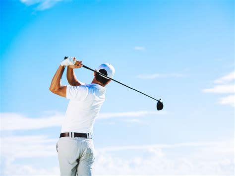 Golf Swing Tips 12 Steps To A Consistent Golf Swing