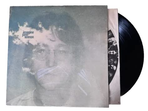 John Lennon Imagine Vinyl Lp Apple Records Sw 3379 Vgvg 1299