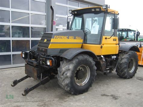 Jcb Fastrac 15080 Traktor