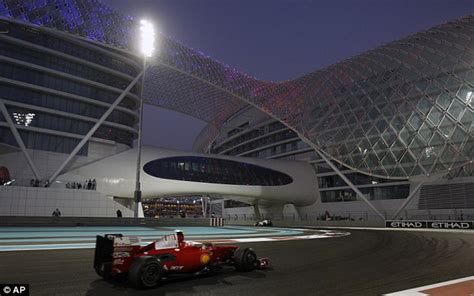 The track layout for the 2021 saudi arabian grand prix has been revealed, and it'll be the fastest and longest street circuit in f1 history. Ferrari Formula One theme park to open in Abu Dhabi ...