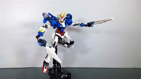 Lego Ideas Product Ideas Lego 00 Gundam Gn 0000 Mobile Suit Gundam 00