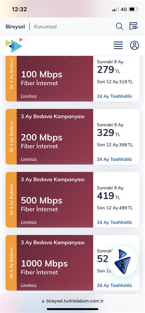 Türk Telekom 1000 Mbps sadece Speedtest üzerinde tam sonuç veriyor