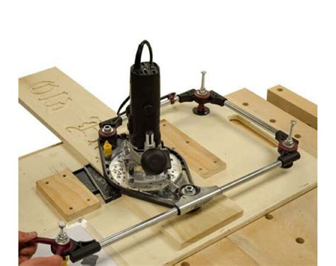 Milescraft Pantograph Pro Router Kit 1221 Etsy