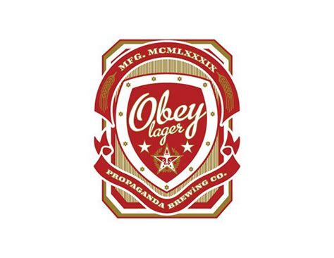 Obey Brand Logo Logodix