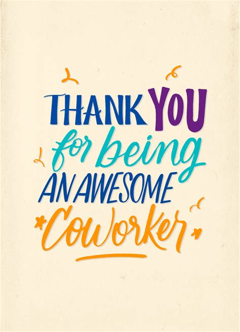 Awesome Coworker Inspiration Nation Digital Cards