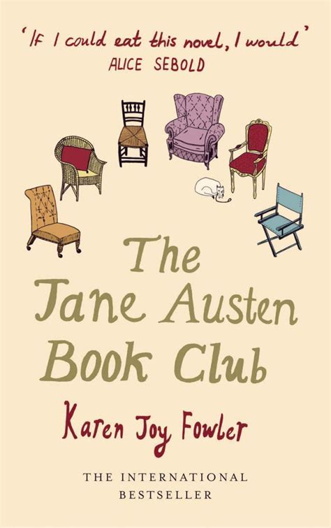 Jane Austen Book Club By Karen Joy Fowler Free Ebooks Download Ebookee