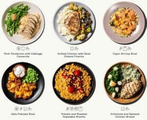 The company provided me a code to try four meals, so i created an account and chose some dishes that looked tasty. Factor Reviews | Healthy Prepared Meals | MealFinds