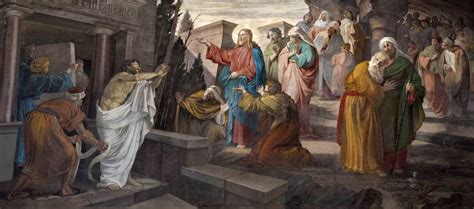 Quinto Domingo De Cuaresma Jesús Resucita A Lázaro De Entre Los