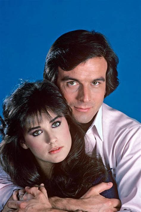 Publicity Photos Of Demi Moore As Jackie Templeton In General Hospital