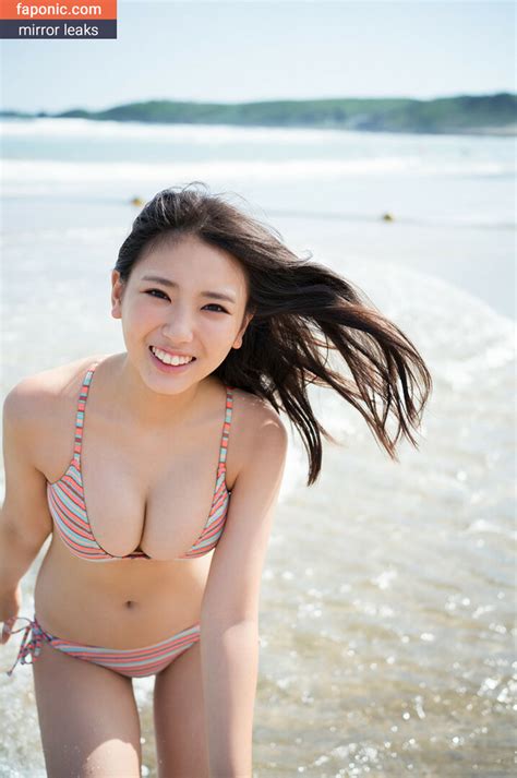 Aika Sawaguchi Aka Aika Senobi Nude Leaks Photo Faponic